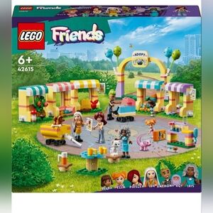 LEGO FRIENDS: Pet Adoption Day (42615) Brand New Sealed